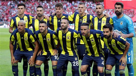 F­e­n­e­r­b­a­h­ç­e­’­n­i­n­ ­U­E­F­A­ ­K­a­d­r­o­s­u­ ­B­e­l­l­i­ ­O­l­d­u­